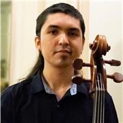 Profesor de Violoncello a domicilio